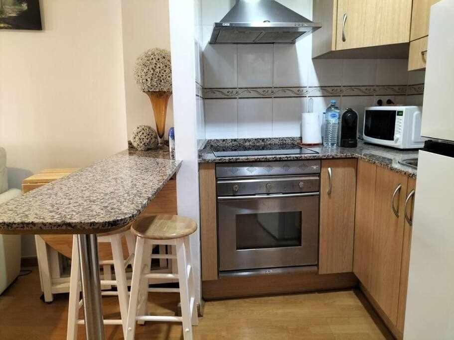 Loft Old City Couples Getaway Alicante Ngoại thất bức ảnh