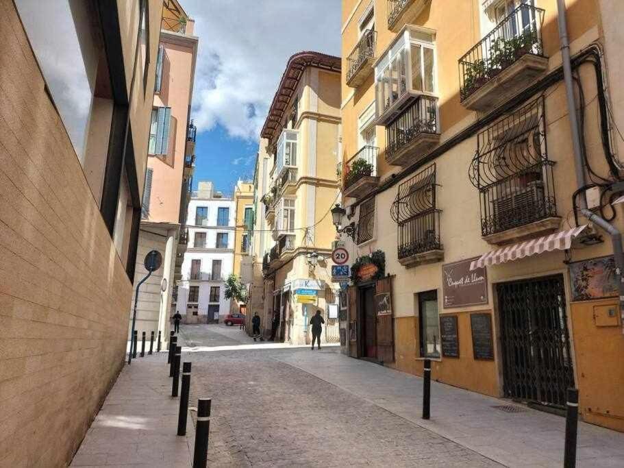 Loft Old City Couples Getaway Alicante Ngoại thất bức ảnh