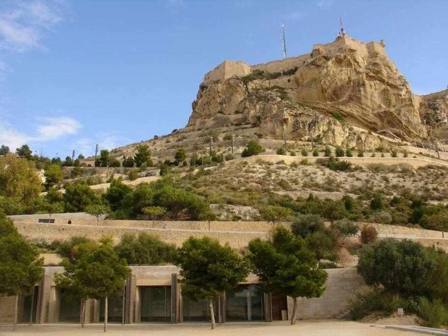 Loft Old City Couples Getaway Alicante Ngoại thất bức ảnh