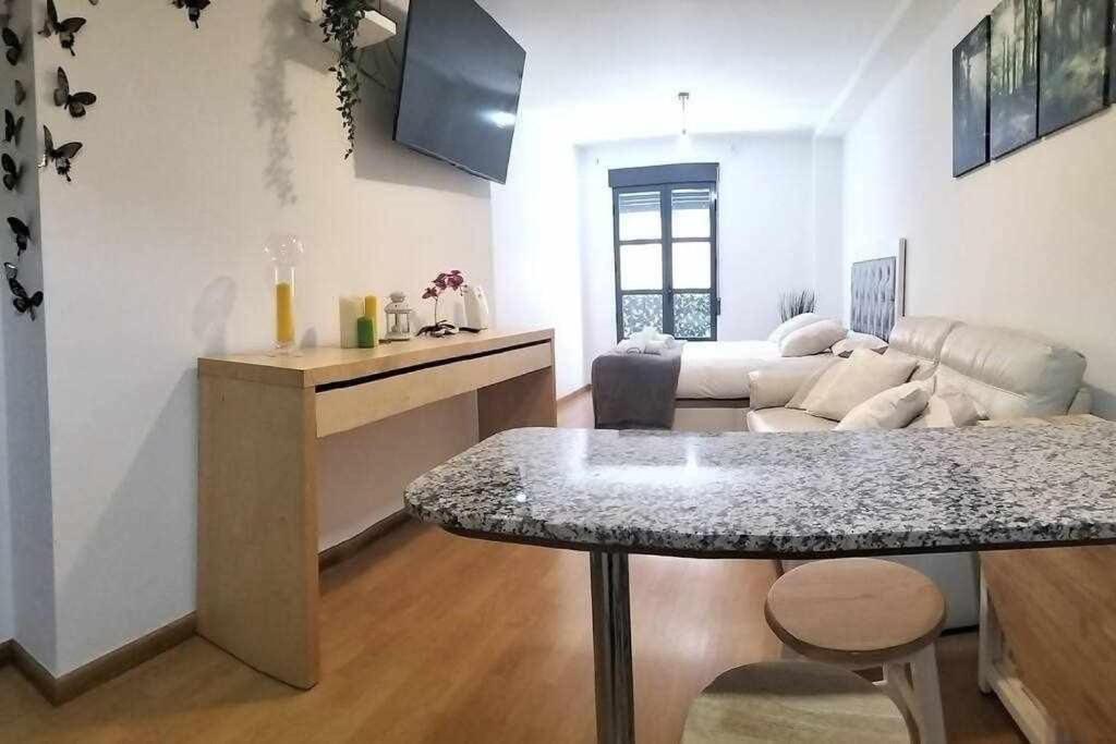 Loft Old City Couples Getaway Alicante Ngoại thất bức ảnh