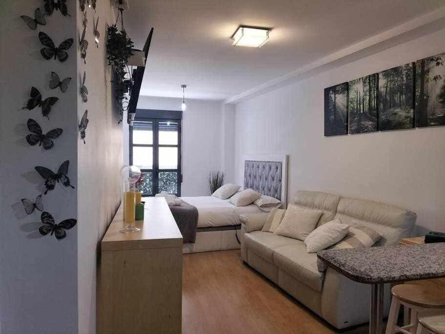 Loft Old City Couples Getaway Alicante Ngoại thất bức ảnh