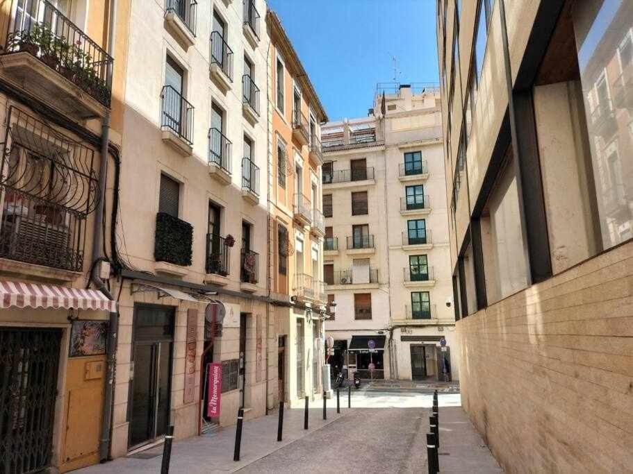 Loft Old City Couples Getaway Alicante Ngoại thất bức ảnh