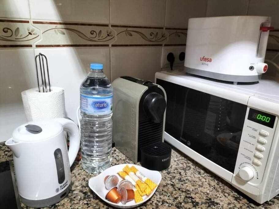 Loft Old City Couples Getaway Alicante Ngoại thất bức ảnh