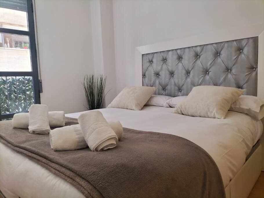 Loft Old City Couples Getaway Alicante Ngoại thất bức ảnh