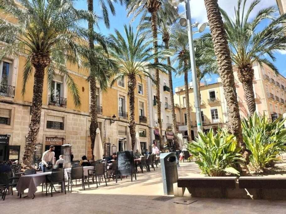 Loft Old City Couples Getaway Alicante Ngoại thất bức ảnh